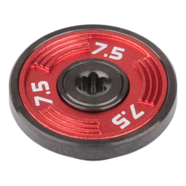 Reemplazo Peso Golf Rojo Para Taylormade Spider Gt Max 0.09