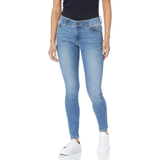 Jean Tommy Hilfiger Dama Original Talla 12