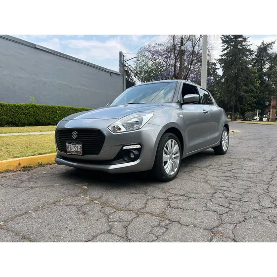 Suzuki Swift 1.2 Gls Mt