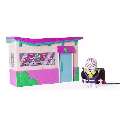 Macaco Louco Playset Joalheria Super Poderosas - Sunny 1532