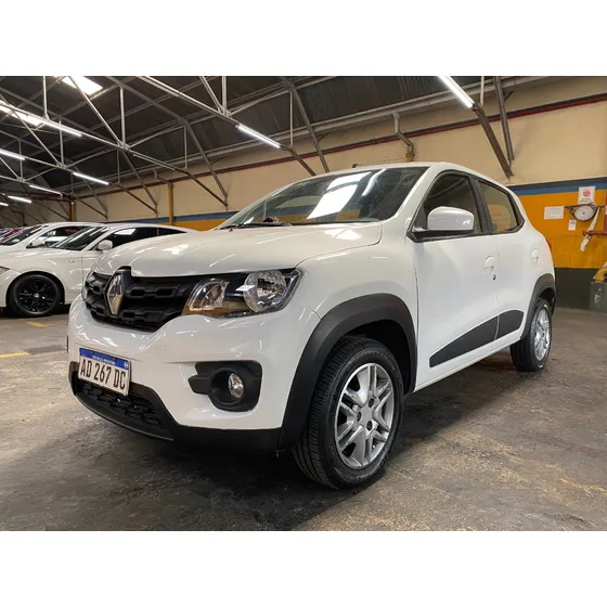 Renault Kwid 1.0 Sce 66cv Intense