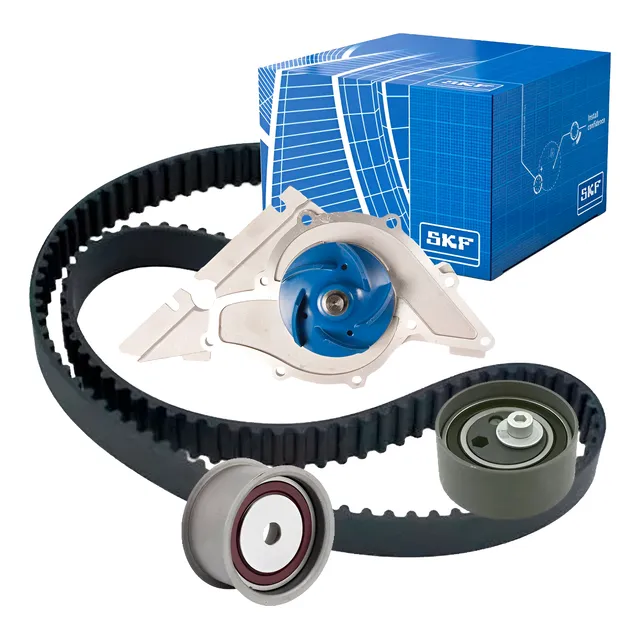 Kit De Distribución Vw Passat 2.8 V6 C/bomba