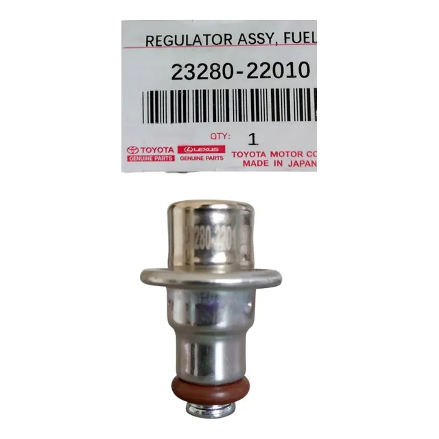 Regulador Gasolina Yaris Sol 01-05 Corolla Sensación 03-08
