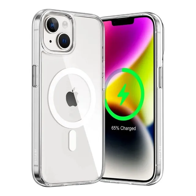 Carcasa Magnética Magsafe Para iPhone Todos Los Modelos