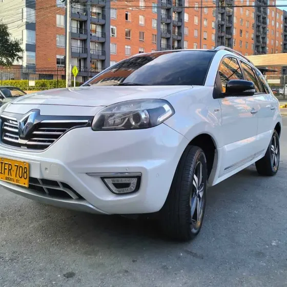 Renault Koleos 2016 2.5 Dynamique Bose