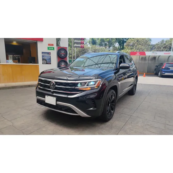 Volkswagen Teramont 3.6 V6 Highline Plus