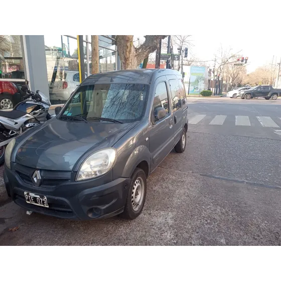 Renault Kangoo 1.6 Confort 5 As 2 Port Gnc