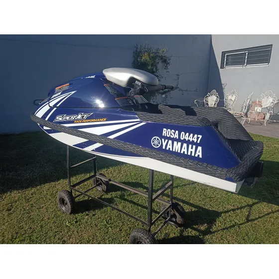 Yamaha Superjet 701