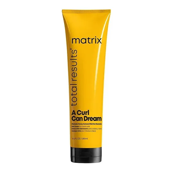 Máscarilla Hidratante De Rizos Matrix A Curl Can Dream 280ml