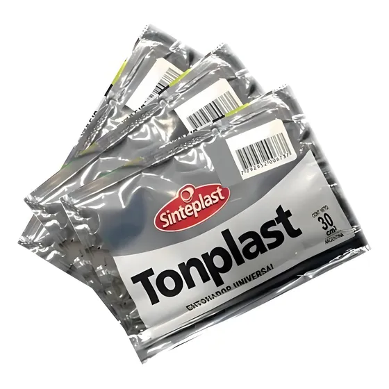 Entonador Universal Tonplast 30 Cc Sinteplast Color Marrón