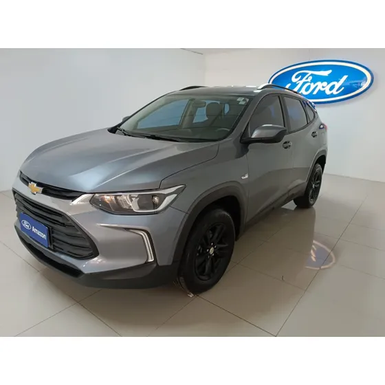 Chevrolet Tracker 1.0 Turbo Flex Lt Automático