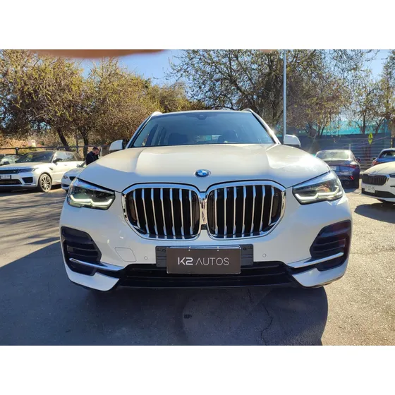 Bmw X5 Xdrive 30d Urban 3.0