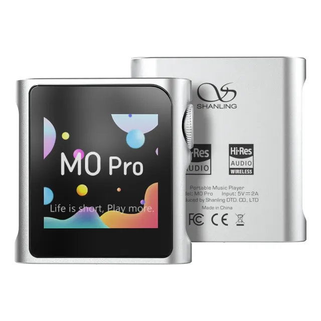 Shanling M0 Pro Mp3 Playerreproductor De Música Portáti...