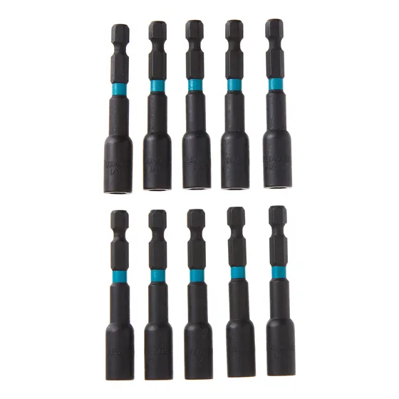 Makita Impactx Destornillador Tuerca Magnetica Granel