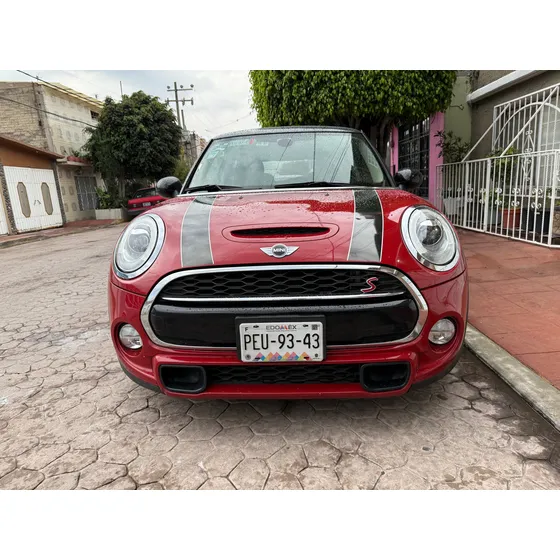 Mini Cooper S 2.0 Salt At