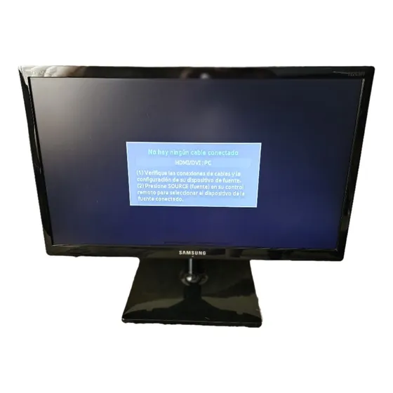 Monitor Samsung 22 Pulgadas Usado