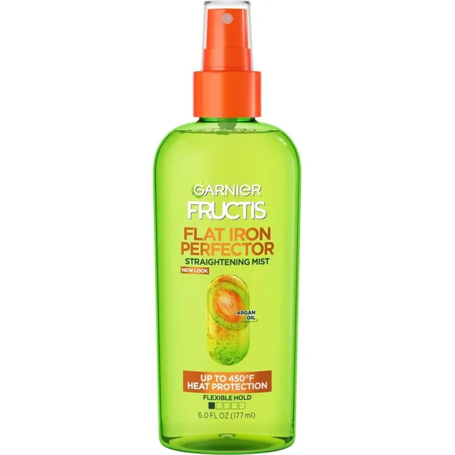 Garnier Fructis Style Iron Flat Perfector Protector De Calor