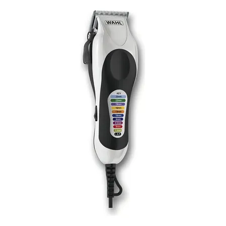 Cortadora De Pelo Wahl Color Pro Plus, Wahl Usa. Color Blanco