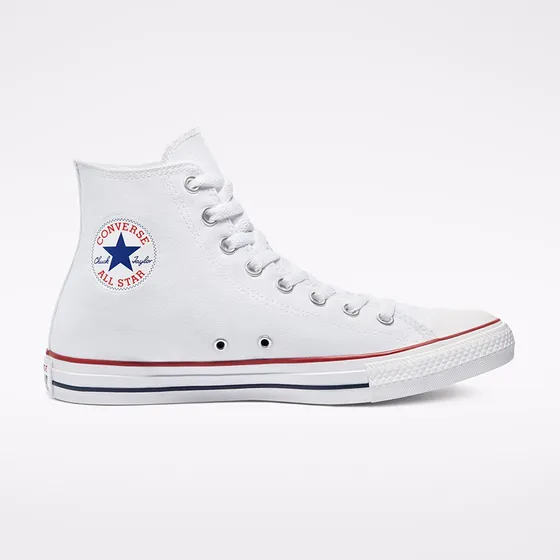 Zapatillas Converse Chuck Taylor All Star  Blanco Unisex