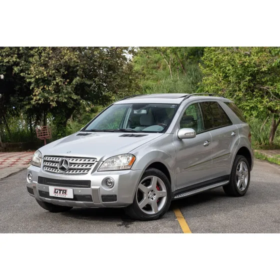 Mercedes-benz Ml 550 5.0 V8 24v Gasolina 4p Automático