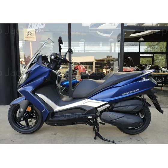Kymco Downtown 350, Oferta Especial Contado, Cupo Limitado!