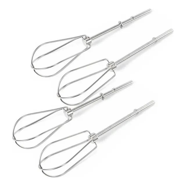 Varilla De 4 Batidoras Para Mezcladoras Manuales Khm