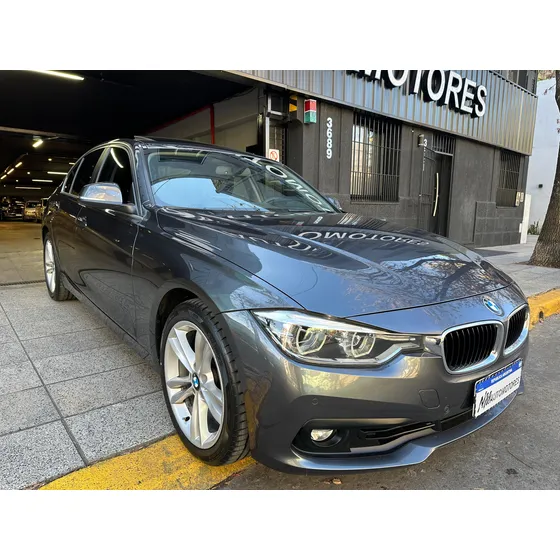 Bmw Serie 3 2.0 320i Sedan Executive