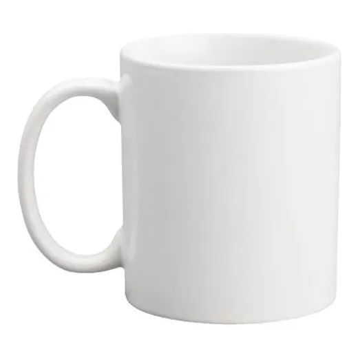 Taza Sublimación Blanca Triple A Color Make