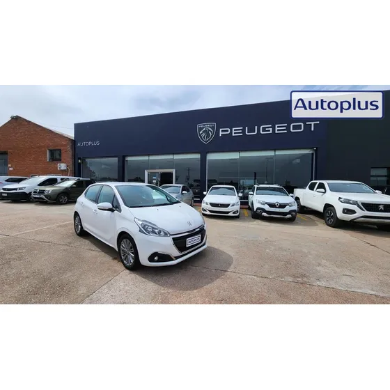 Peugeot 208 Acive