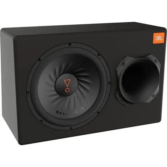 Cajón Con Subwoofer Amplificado Jbl Basspro12 De 12
