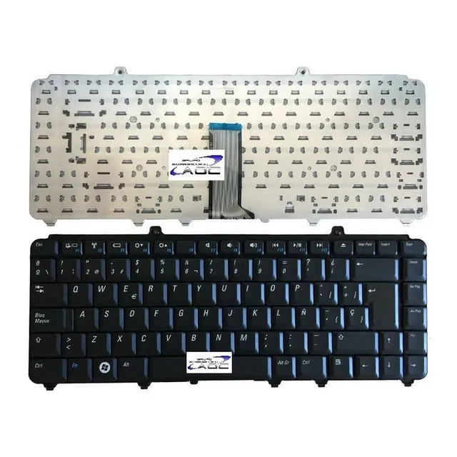 Teclado Dell Xps M1330 Inspiron M1530 1410 1420 1520 Español