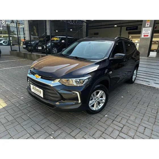 Chevrolet Tracker 1.0 Turbo Flex Lt Automático