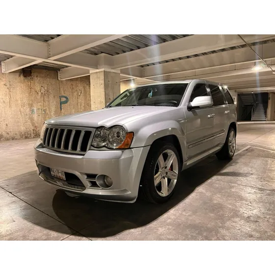 Jeep Grand Cherokee 6.1l Srt-8 Mt