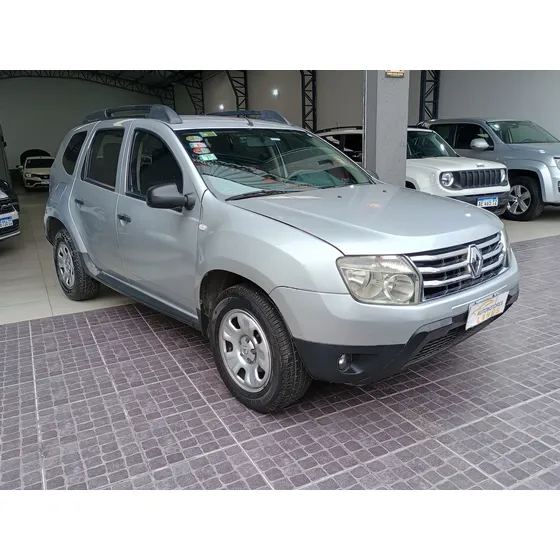 Renault Duster 1.6 4x2 Confort Abs 110cv