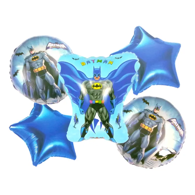 Set De Globos Batman