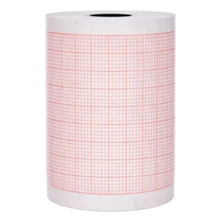 Pack De 4 Rollos De Papel Térmico Para Ecg, 50mm X 20mts Pack De 4 Rollos De Papel Térmico Para Ecg, 50mm X 20mts