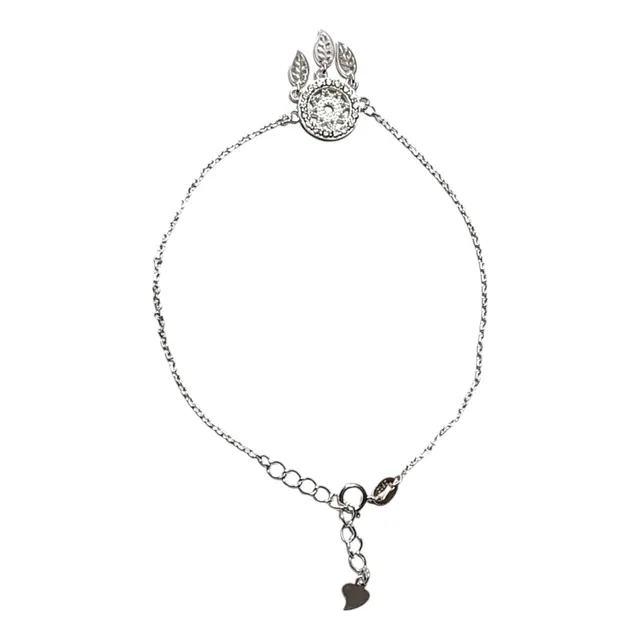 Pulsera Lania Joyeros Atrapasueños Plata Ley 925