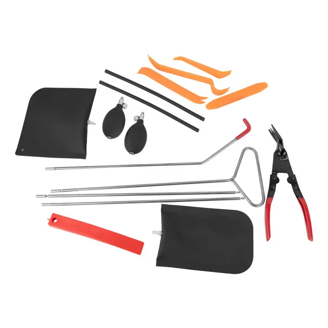 Kit De 2 Bolsas De Apertura De Auto Para Cerrajeria