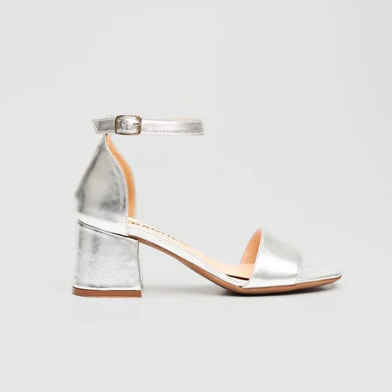 Sandalia Zapato De Fiesta Mujer Fragola Alfi 16