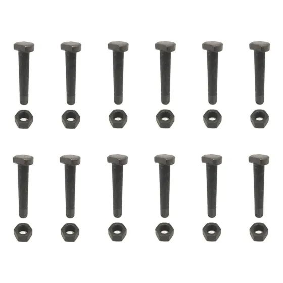Tornillos Y Tuercas De Bielas Motor 6 Cilindros 6.354 Fase 2