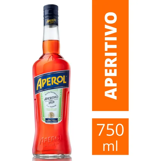 Aperitivo Aperol 750ml