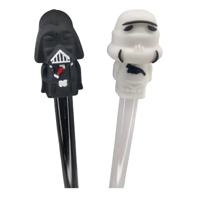 Set X 2 Esferos Gel Star Wars - Unidad a $4500