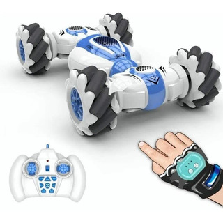 S-012 Rc Stunt Coche Control Remoto Reloj Gesto Sensor S-012 Rc Stunt Coche Control Remoto Reloj Gesto Sensor