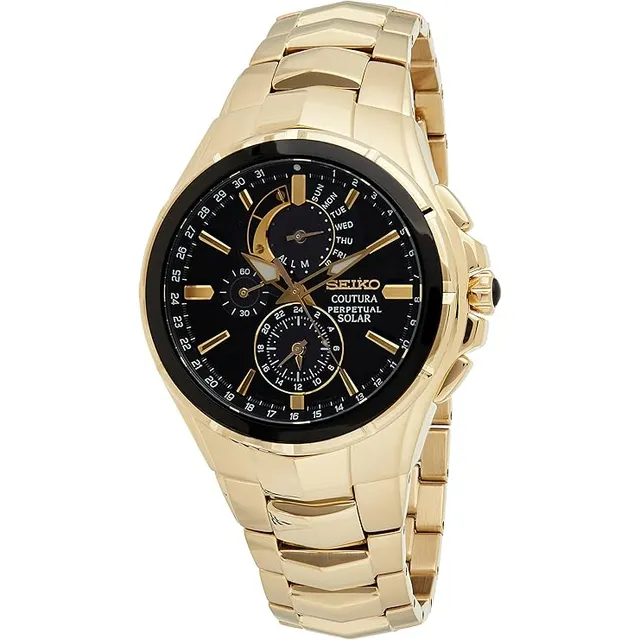 Seiko Reloj Para Hombre - Colección Coutura