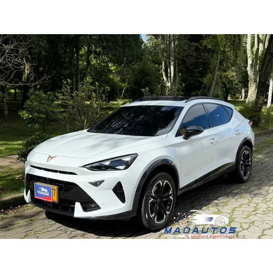 Cupra Formentor Dynamic Hibrida Mhev Pa 1.5 Etsi