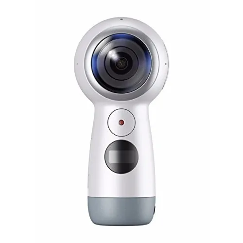 Samsung Gear 360 Sm-r210 Calidad 4k (versión Internacional)