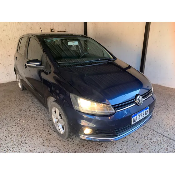 Volkswagen Fox 1.6 Trendline