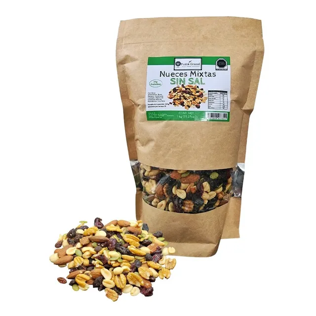 Nueces Mixtas (healthy Mix) 10kg