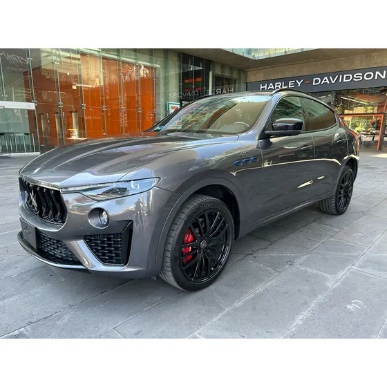 Maserati Levante Mhev C- Level