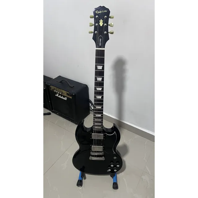 Guitarra EpiPhone Sg-400 Pro